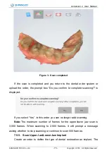 Preview for 74 page of SHNING 3D Aoralscan 2 User Manual