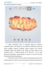 Preview for 83 page of SHNING 3D Aoralscan 2 User Manual