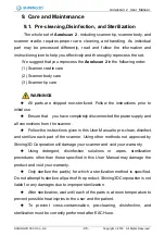 Preview for 99 page of SHNING 3D Aoralscan 2 User Manual