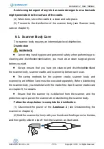 Preview for 101 page of SHNING 3D Aoralscan 2 User Manual