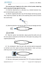 Preview for 102 page of SHNING 3D Aoralscan 2 User Manual