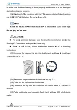 Preview for 106 page of SHNING 3D Aoralscan 2 User Manual