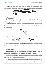 Предварительный просмотр 108 страницы SHNING 3D Aoralscan 2 User Manual