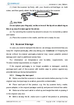 Предварительный просмотр 110 страницы SHNING 3D Aoralscan 2 User Manual