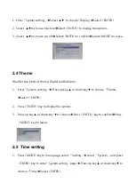 Preview for 15 page of SHO-U GTI-W10 User Manual