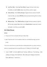 Preview for 27 page of SHO-U GTI-W10 User Manual