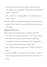 Preview for 61 page of SHO-U GTI-W10 User Manual