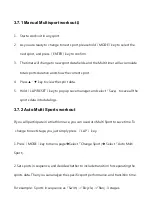 Preview for 66 page of SHO-U GTI-W10 User Manual