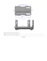 Предварительный просмотр 11 страницы ShockWatch CS7520EDR Operations And Maintenance, Instructions Of Shipment, Unpacking And Installation