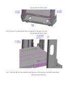 Предварительный просмотр 13 страницы ShockWatch CS7520EDR Operations And Maintenance, Instructions Of Shipment, Unpacking And Installation