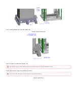 Предварительный просмотр 16 страницы ShockWatch CS7520EDR Operations And Maintenance, Instructions Of Shipment, Unpacking And Installation