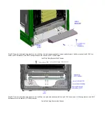 Предварительный просмотр 21 страницы ShockWatch CS7520EDR Operations And Maintenance, Instructions Of Shipment, Unpacking And Installation