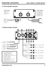 Предварительный просмотр 6 страницы Shockwave Aquatic AV AD600.5 User And Installation Manual