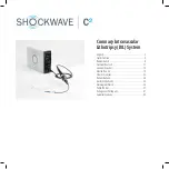 Предварительный просмотр 1 страницы Shockwave C2 Instructions For Use Manual