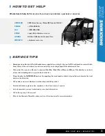 Preview for 3 page of Shockwave ICE Operation & Service Manual