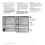 Предварительный просмотр 10 страницы Shockwave M5 Instructions For Use Manual