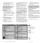 Предварительный просмотр 13 страницы Shockwave M5 Instructions For Use Manual