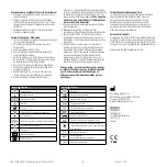 Предварительный просмотр 22 страницы Shockwave M5 Instructions For Use Manual