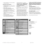 Предварительный просмотр 25 страницы Shockwave M5 Instructions For Use Manual