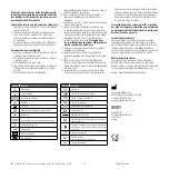 Предварительный просмотр 34 страницы Shockwave M5 Instructions For Use Manual