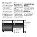 Предварительный просмотр 37 страницы Shockwave M5 Instructions For Use Manual