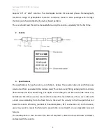 Preview for 4 page of Shodex Asahipak C4P series Manual