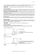 Предварительный просмотр 4 страницы Shodex CLNpak EV-2000 Operation Manual