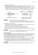 Предварительный просмотр 5 страницы Shodex GPC HK-400 Series Operation Manual