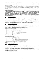 Предварительный просмотр 6 страницы Shodex SUGAR EP SC1011-7F Operation Manual