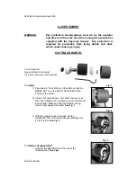 Preview for 7 page of Shoe Systems Plus Supreme SR-450 Operator'S Manual