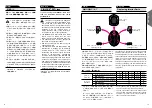 Preview for 8 page of SHOEI Glamster Instructions For Use Manual