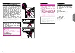 Preview for 19 page of SHOEI Glamster Instructions For Use Manual