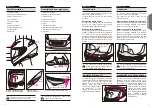 Предварительный просмотр 4 страницы SHOEI NXR Instructions For Use Manual