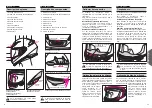 Предварительный просмотр 22 страницы SHOEI NXR Instructions For Use Manual