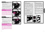 Preview for 16 page of SHOEI RF-1400 Instructions For Use Manual