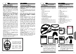 Preview for 33 page of SHOEI RF-1400 Instructions For Use Manual