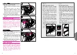 Preview for 36 page of SHOEI RF-1400 Instructions For Use Manual