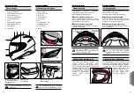 Preview for 44 page of SHOEI RF-1400 Instructions For Use Manual