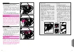 Preview for 46 page of SHOEI RF-1400 Instructions For Use Manual