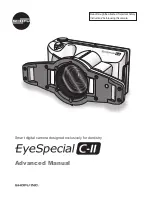 Shofu EyeSpecial C-3 Advanced Manual предпросмотр