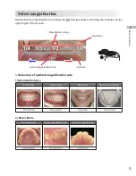 Предварительный просмотр 31 страницы Shofu EyeSpecial C-3 Advanced Manual