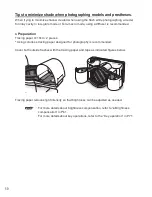 Предварительный просмотр 56 страницы Shofu EyeSpecial C-3 Advanced Manual