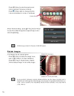 Предварительный просмотр 62 страницы Shofu EyeSpecial C-3 Advanced Manual