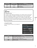 Предварительный просмотр 81 страницы Shofu EyeSpecial C-3 Advanced Manual