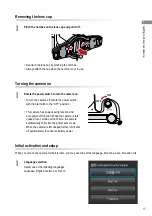 Предварительный просмотр 21 страницы Shofu EyeSpecial C-IV Advanced Manual