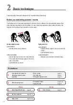 Предварительный просмотр 24 страницы Shofu EyeSpecial C-IV Advanced Manual