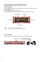 Предварительный просмотр 52 страницы Shofu EyeSpecial C-IV Advanced Manual