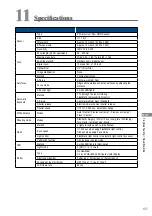 Предварительный просмотр 111 страницы Shofu EyeSpecial C-IV Advanced Manual