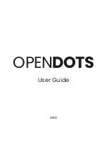 Preview for 1 page of shokz OpenDots S160 User Manual