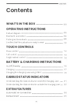 Preview for 2 page of shokz OpenDots S160 User Manual